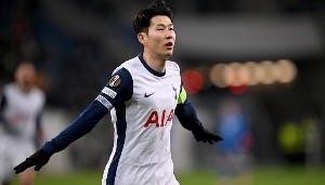 注册入口-前热刺后卫：没人会忘记孙兴慜，在热刺效力10年是特别的成就