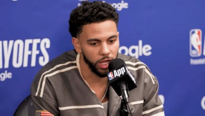 比赛预测-阿杰伊采访全文：我从小就梦想打NBA，我真的很珍惜这些机会