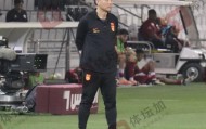 成耀东：每场热身轮换阵容 让队员适应比赛的节奏