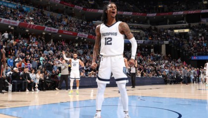 莫兰特谈贝恩被交易：非常震惊以为是假消息，他是魔术的关键拼图