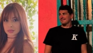 注册入口-哥伦比亚模特谈卡西：还痴迷于我，44岁老男人并非每天都会洗澡