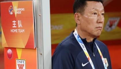 世界杯赛程-泰山甘拜水手下风：输在节奏！上半场末段险些崩盘！