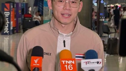 昆拉武特：世锦赛前我的状态并不好，甚至担心会首轮出局