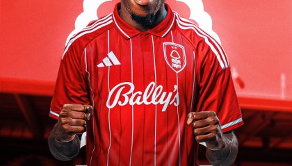 HWG！罗马诺：诺丁汉森林签下雷恩前锋穆因加，转会费3150万欧