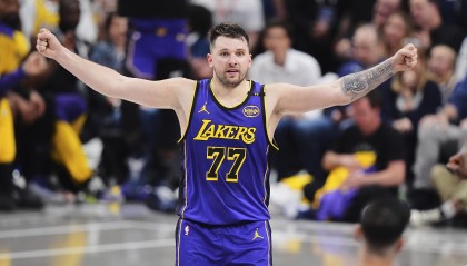 足球投注-费舍尔：东契奇要想为湖人夺冠，必须长期保持良好的习惯